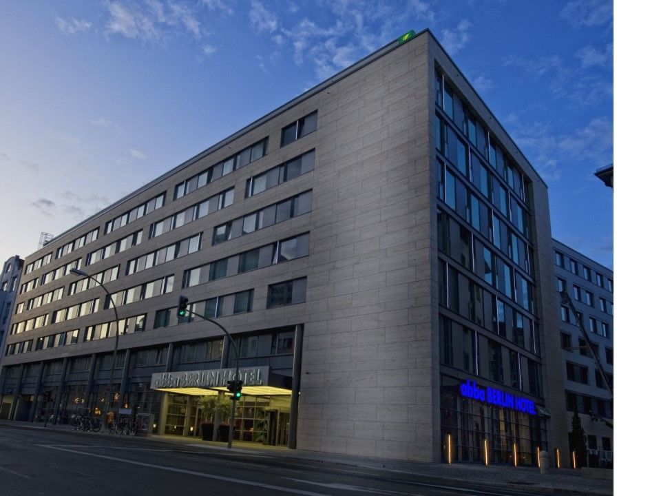 Abba Berlin Hotel Extérieur photo